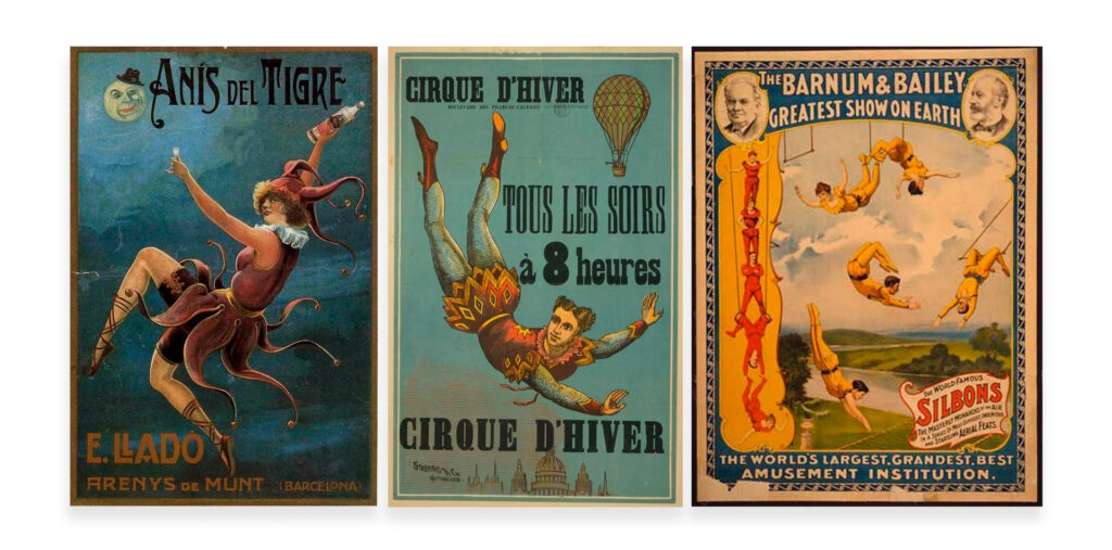 cartazes Fonte: Pinterest